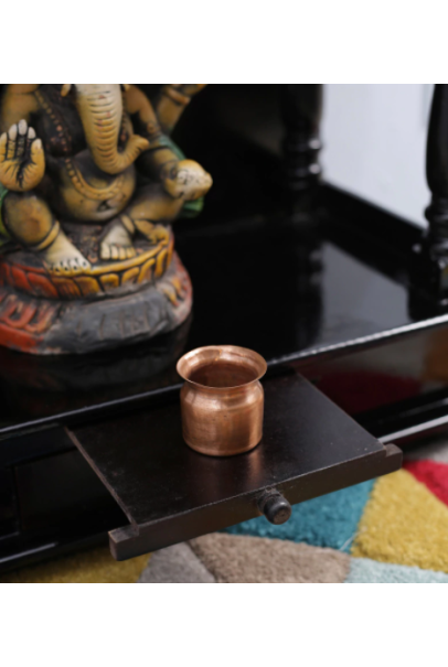 Copper Metal Puja Essential